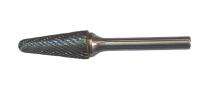 Justly 3 mm Conical Rotary Burr JD01 13 mm_0