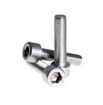 MNIS M20 Allen Cap Hex Socket Head Screw A4 IS 2269 Galvanized_0