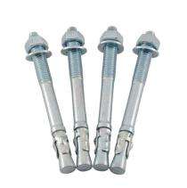MNIS 15 mm Mild Steel 8.8 Anchor Bolts 220 mm_0
