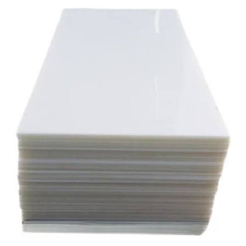 Plastic Flute Sheet 1000 x 3000 mm White_0