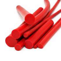 UMABOND 20 mm Red Silicone Rubber Cord SILCORD 50 m_0