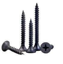 MNIS Flat Head Self Drilling Screw Stainless Steel Powder Coated_0