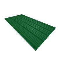 JSW Everglow Double Trapezoidal PPGL Roofing Sheet_0