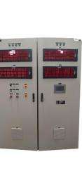 POSITRONICS Single Phase 230 V Powder Coated Control and Relay Panel Outdoor_0