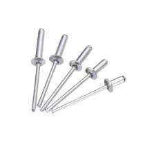 Flat Head Rivet 5 x 60 mm Steel_0