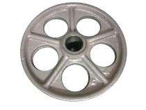 Tirth Cast Iron Cast Wheel IS 210 462 x 95 mm_0