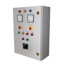 ME Three Phase 33 kV Powder Coated Control and Relay Panel Indoor_0