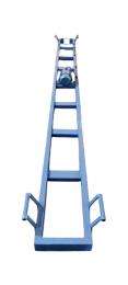 Double Beam Electric Operated Screed Vibrator Sadguru SCEVB-1_0