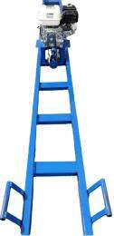 Double Beam Petrol Engine Screed Vibrator Sadguru SCEVB-5_0