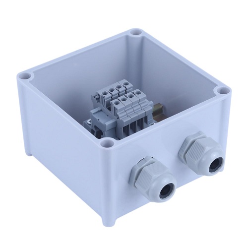 I-Closure 10319 100 x 100 x 80 mm Wall Mounted 4 Ways Junction Boxes_2