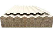 Charminar Corrugated Cement Roofing Sheet_0