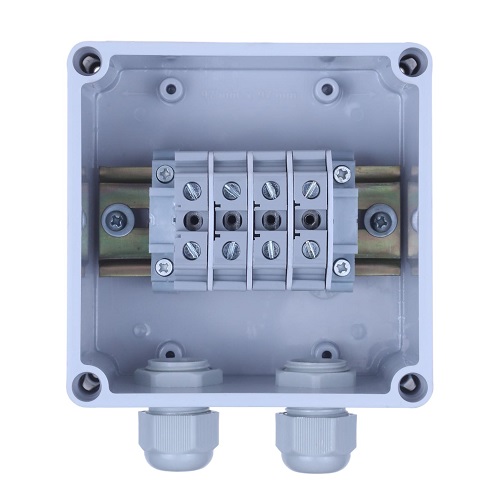 I-Closure 10318 100 x 100 x 80 mm Wall Mounted 4 Ways Junction Boxes_2