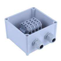 I-Closure 10318 100 x 100 x 80 mm Wall Mounted 4 Ways Junction Boxes_0