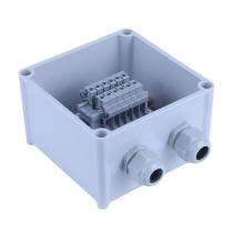I-Closure 10320 100 x 100 x 80 mm Wall Mounted 6 Ways Junction Boxes_0