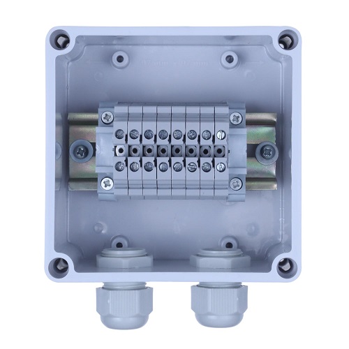 I-Closure 10322 100 x 100 x 80 mm Wall Mounted 8 Ways Junction Boxes_1