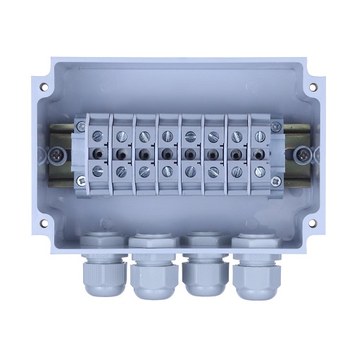 I-Closure 10321 150 x 100 x 70 mm Wall Mounted 8 Ways Junction Boxes_2