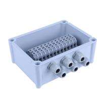 I-Closure 10314 140 x 190 x 100 mm Wall Mounted 12 Ways Junction Boxes_0