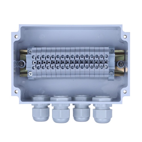 I-Closure 10316 150 x 100 x 70 mm Wall Mounted 16 Ways Junction Boxes_2