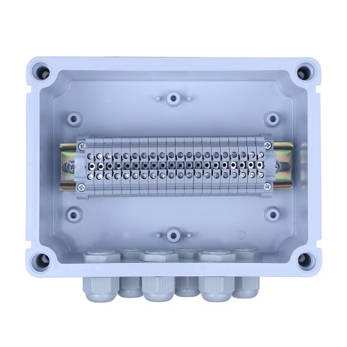 I-Closure 10317 140 x 190 x 100 mm Wall Mounted 20 Ways Junction Boxes_2