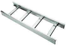 Galvanised Ladder Cable Trays 100 mm 1500 mm 2 mm_0