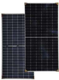 TATA 550 W Bifacial DCR Solar Panel_0