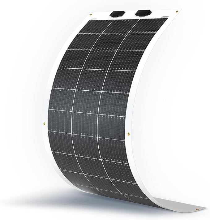 WAAREE FLW-125L 125 W Mono PERC Solar Panel_1