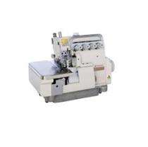 Delux Plain Seaming 1 Needle Automatic Overlock Sewing Machine_0