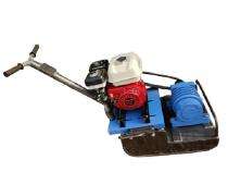 SADGURU SCEPC-2P Manually Push Petrol Engine Plate Compactor_0