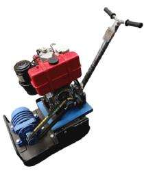 SADGURU SCEPC-2D Manually Push Diesel Engine Operated Plate Compactor_0
