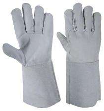 TATM Leather 15 inch Welding Hand Glove_0