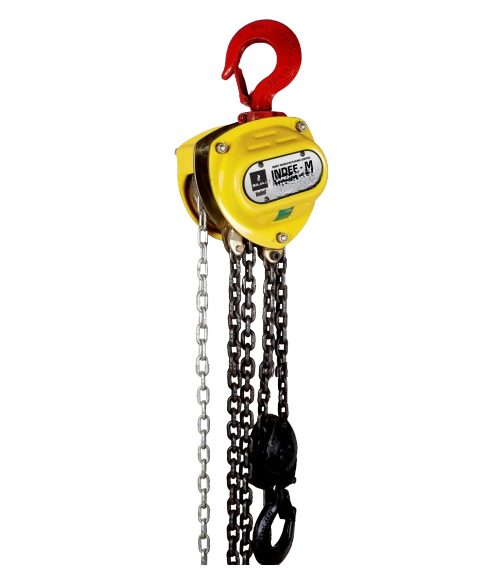 Bajaj Indef 3 ton Chain Pulley Block 40 m 37 kg_0