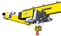 Bajaj Indef 10 ton EOT Crane Single Girder Through Pendant_0