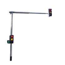 Noida AS-108 LED Traffic Light Pole_0
