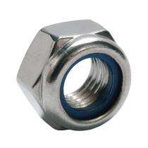 JSR M22 Nylock Nut 5.6 DIN 934 Galvanized_0