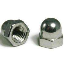 JSR Mild Steel M8 Dome Nuts_0