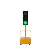 Noida AS-109 LED Traffic Light Pole_0