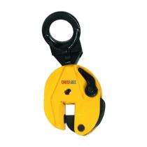 Crossbee 1 ton Universal Plate Lifting Clamps U-01 High Tensile Steel 0 - 15 mm_0