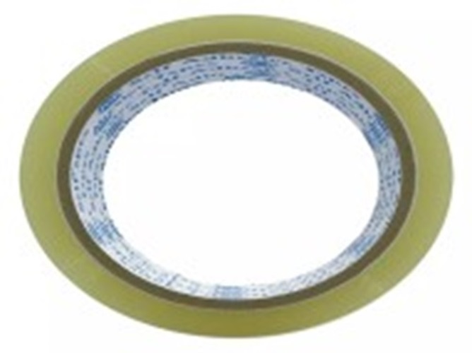 Cello Tape Single Sided Transparent 0.5 inch 45 micron_1
