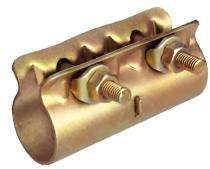 MNIS 48 x 48 mm Galvanized Pressed Sleeve Scaffolding Coupler 6.25 kN_0