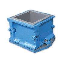 70.6 x 70.6 x 70.6 mm Cast Iron Cube Moulds 5 - 100 kg_0