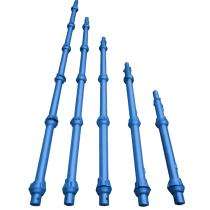 MNIS 4 m Roller Mounted Stairway Scaffolding Tower 1800 x 1350 mm 250 kg_0