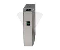 Deep Technologies DTE2200 Single Lane Flap Barrier 550 mm_0