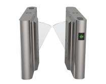 Deep Technologies FB-Y-1000 Single Lane Flap Barrier 550 mm_0