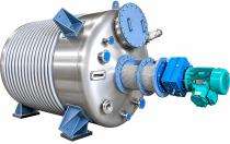 Krish Reactor Vessel SA 240 GR 316_0