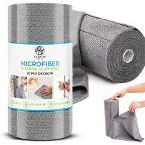 Aadhya Homies Cleaning Duster Microfibre Cloth Grey_0