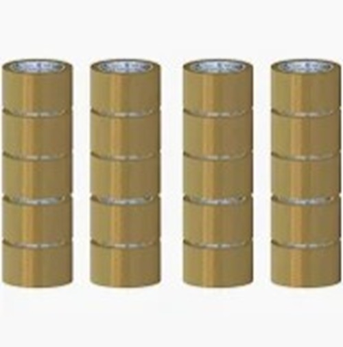 Self Adhesive Tapes Bopp Brown 1520 mm_1