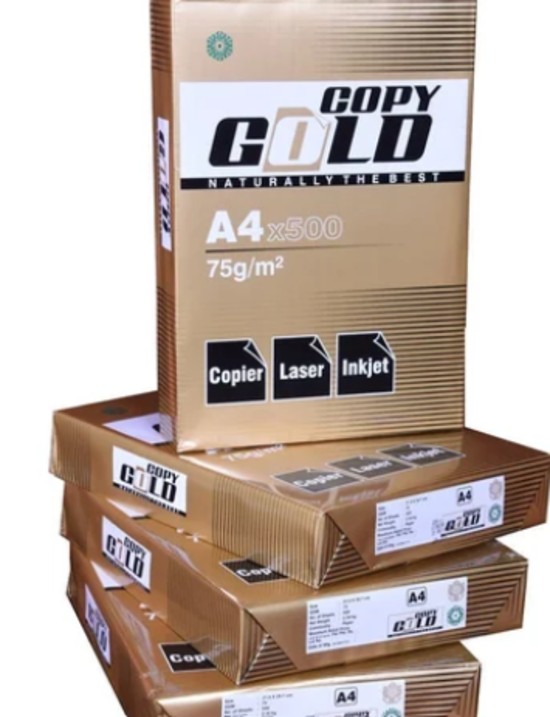 Copy Gold A4 75 GSM Copier Paper_0