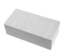 RTS 2300F Insulating Bricks 230 mm 75 mm 114 mm_0