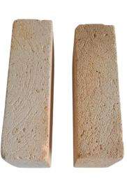 RTS Fire Resistant HA Refractory Bricks 230 mm 114 mm 76 mm_0