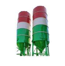 Silo Storage System 20 ft 200 ton_0